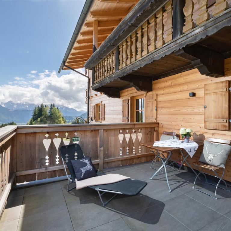Berggasthof Bichlersee - Apartment - 3