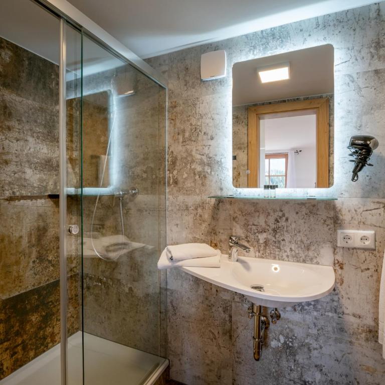 Berggasthof Bichlersee - Apartment - 4