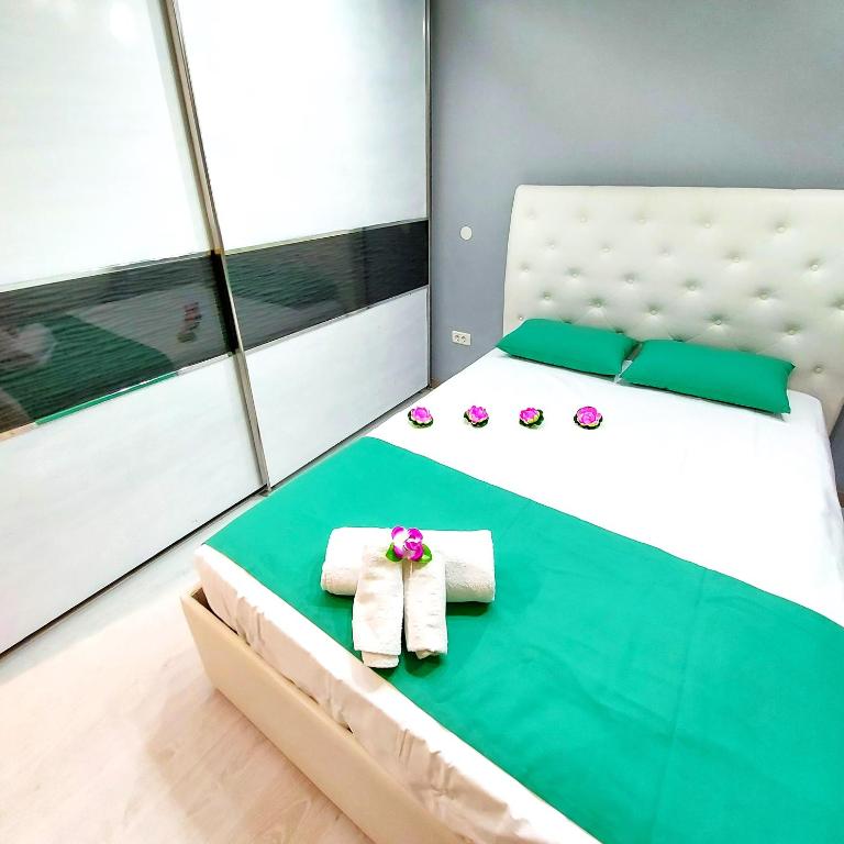 ELEGANT 3 BEDROOMS, Wifi free - Apartamento de 2 dormitorios - 13