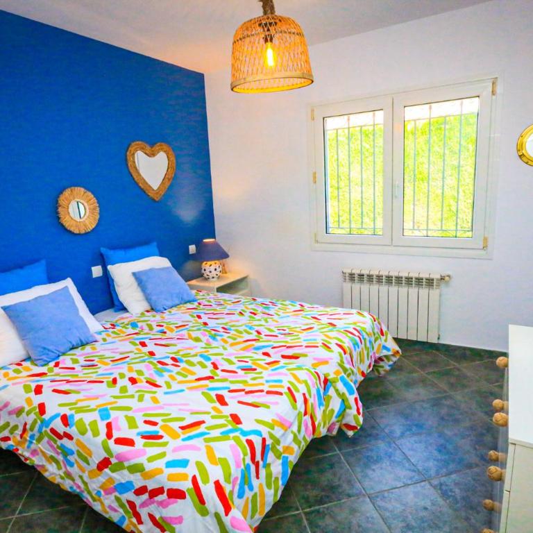 LITORAL COSTA DORADA - VILLA MONET Only families - Villa con piscina privada - 25