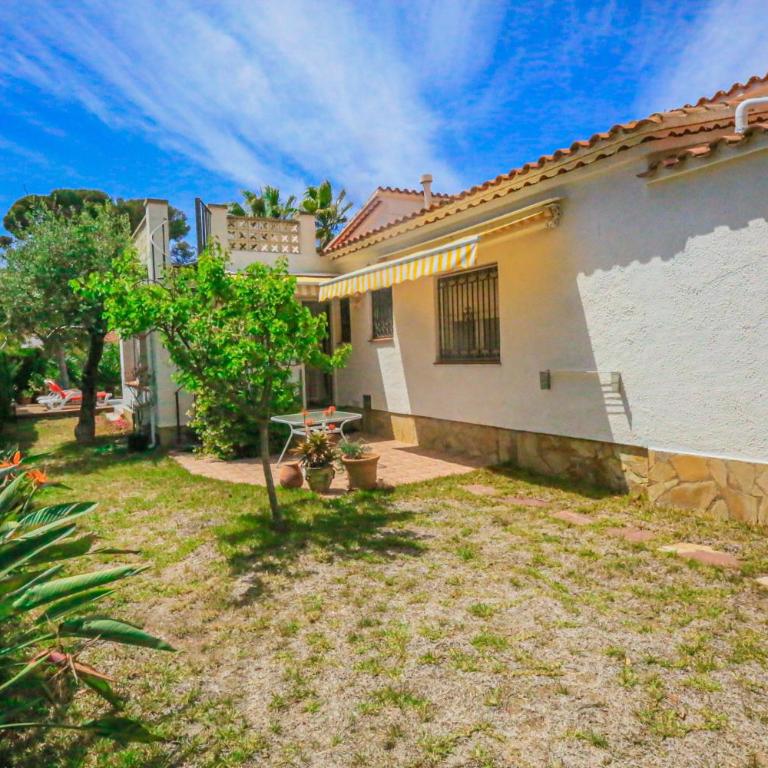 LITORAL COSTA DORADA - VILLA MONET Only families - Villa con piscina privada - 32