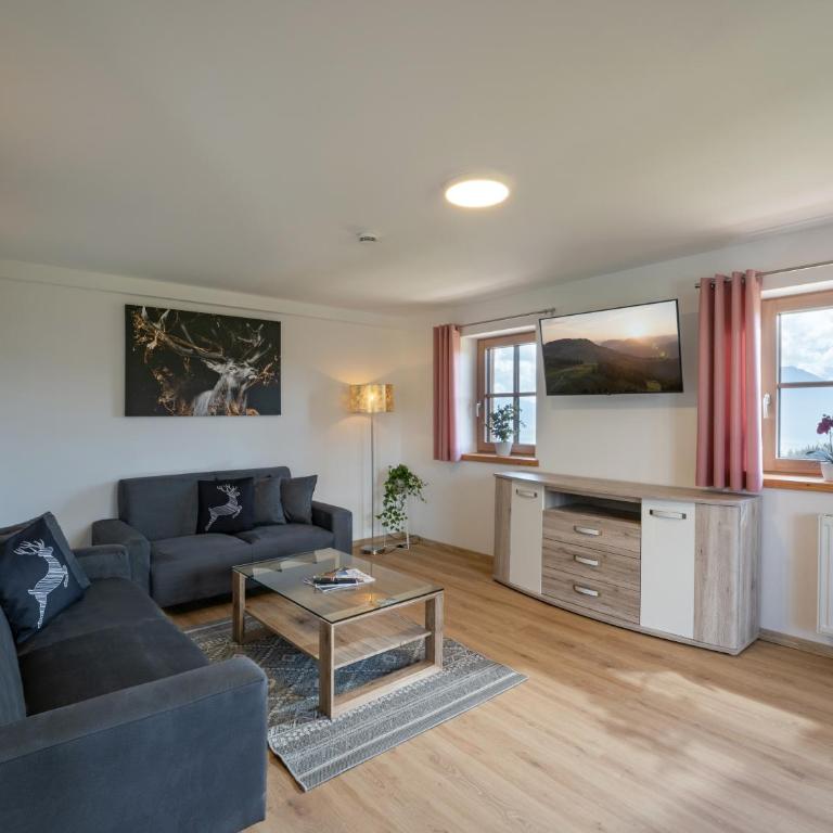 Berggasthof Bichlersee - Apartment mit Seeblick - 1