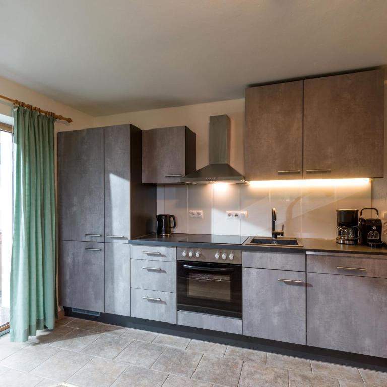 Ferienwohnung Schwarzenauer - Appartamento con 2 Camere da Letto e Balcone - 12