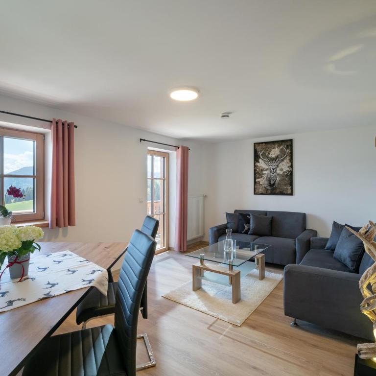 Berggasthof Bichlersee - Apartment mit 1 Schlafzimmer - 2