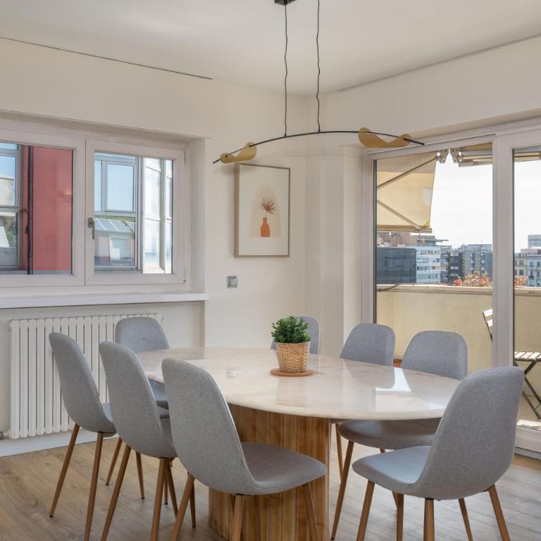 Flateli Penthouse Jaume I - Apartamento - 5
