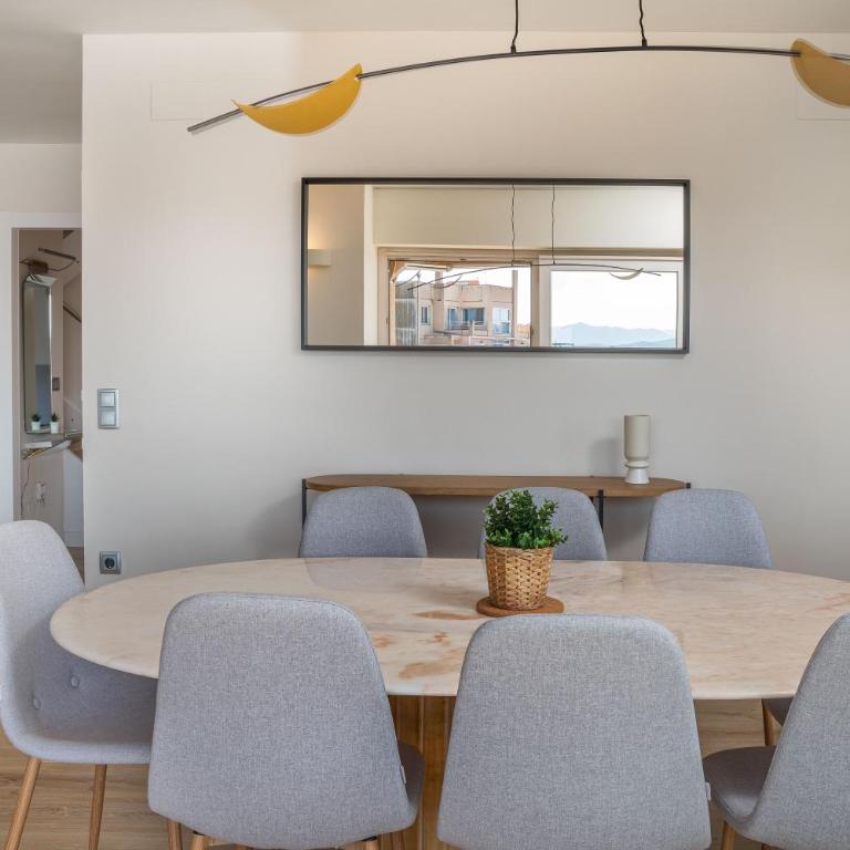 Flateli Penthouse Jaume I - Apartamento - 10