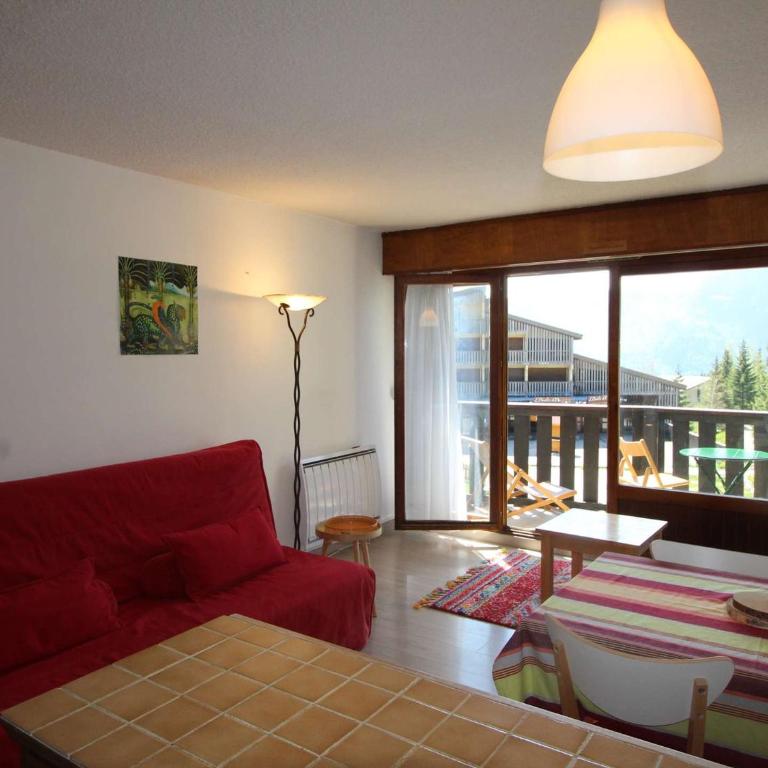 Studio cabine 4 pers au pied des pistes avec balcon - Auris en Oisans - FR-1-297-331 - Apartment - 1