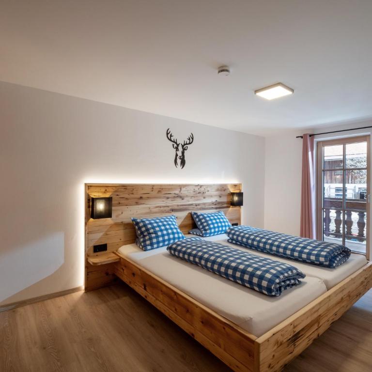 Berggasthof Bichlersee - Apartment mit 1 Schlafzimmer - 4