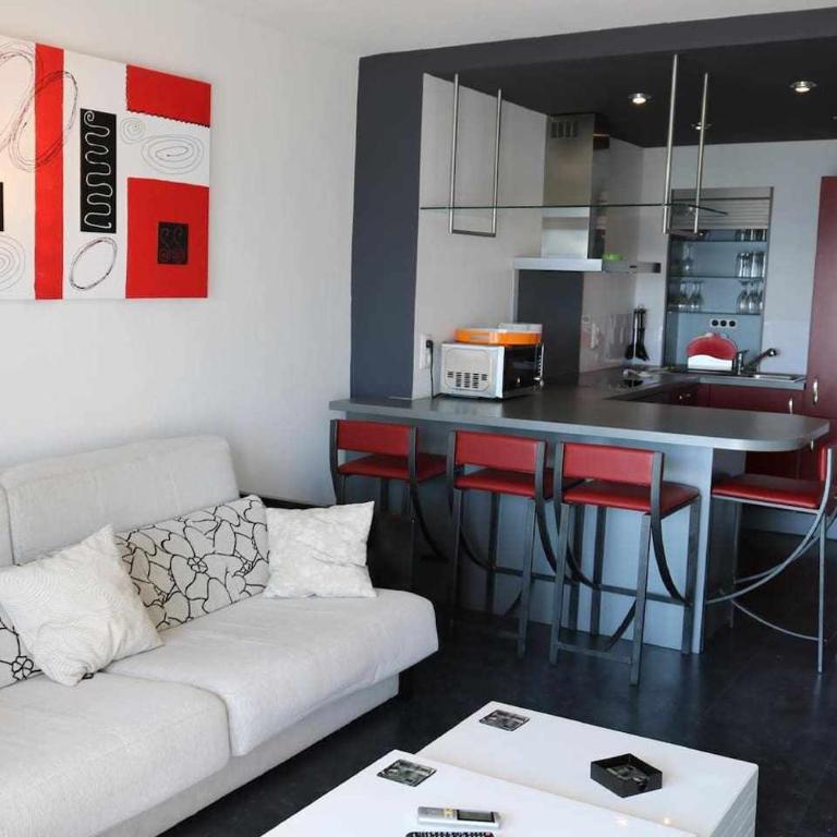 apartamento 4E MAR2 2 dormitorios - Two-Bedroom Apartment - 3