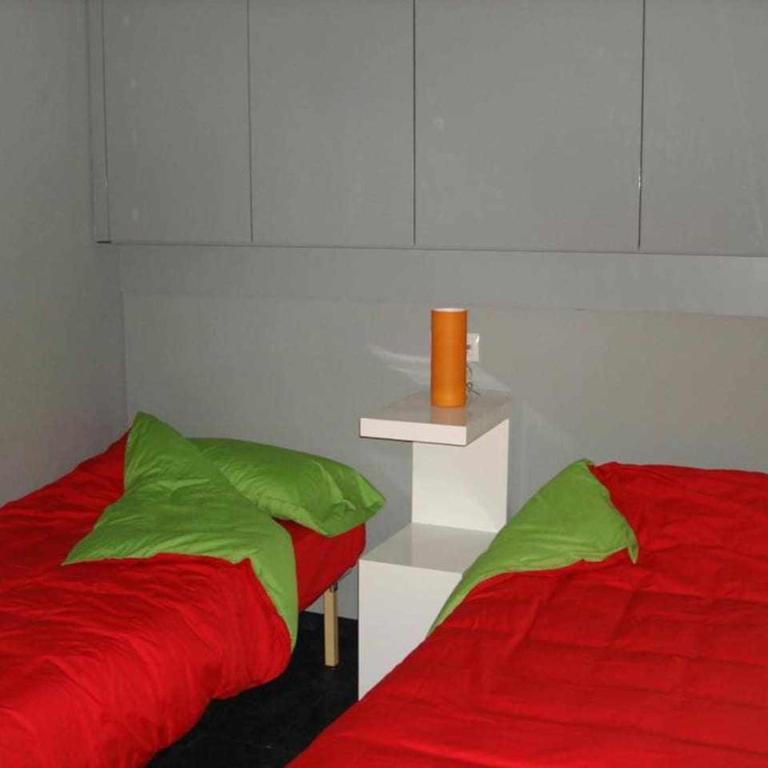 apartamento 4E MAR2 2 dormitorios - Two-Bedroom Apartment - 9