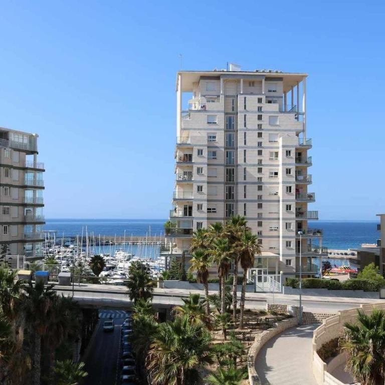 apartamento 4E MAR2 2 dormitorios - Two-Bedroom Apartment - 15