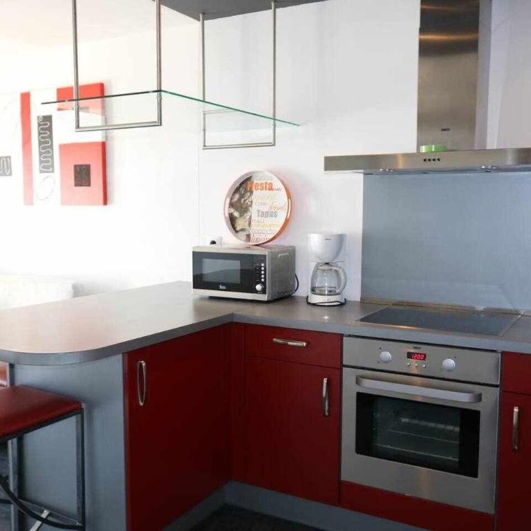 apartamento 4E MAR2 2 dormitorios - Two-Bedroom Apartment - 24