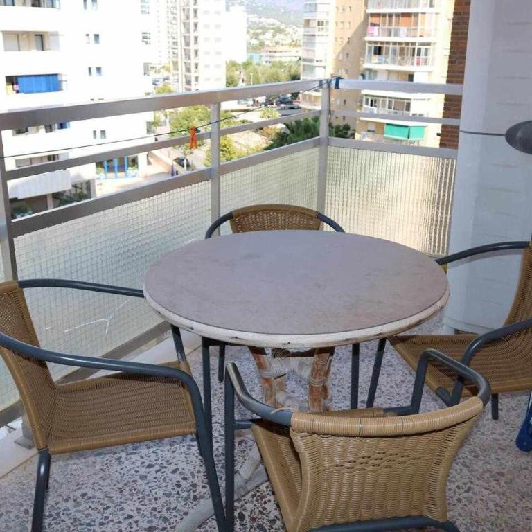 apartamento 4E MAR2 2 dormitorios - Two-Bedroom Apartment - 30