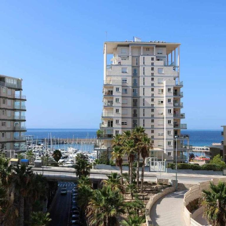 apartamento 4E MAR2 2 dormitorios - Two-Bedroom Apartment - 31