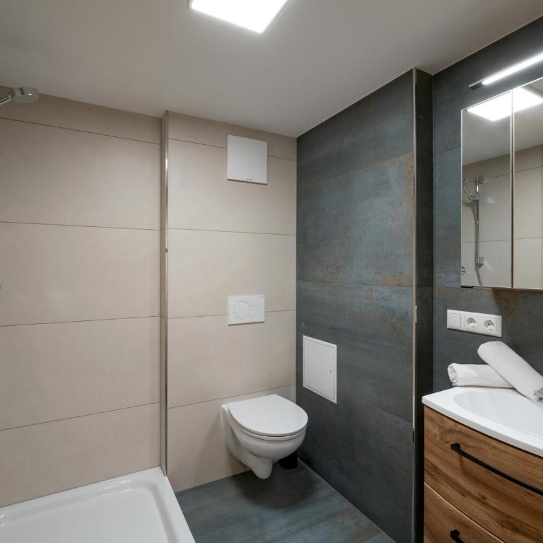 Berggasthof Bichlersee - Apartment mit 1 Schlafzimmer - 5