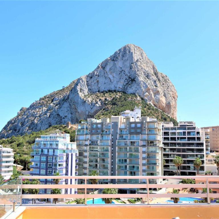 29D Vistas espectaculares parking and wifi - Apartamento de 3 dormitorios - 27