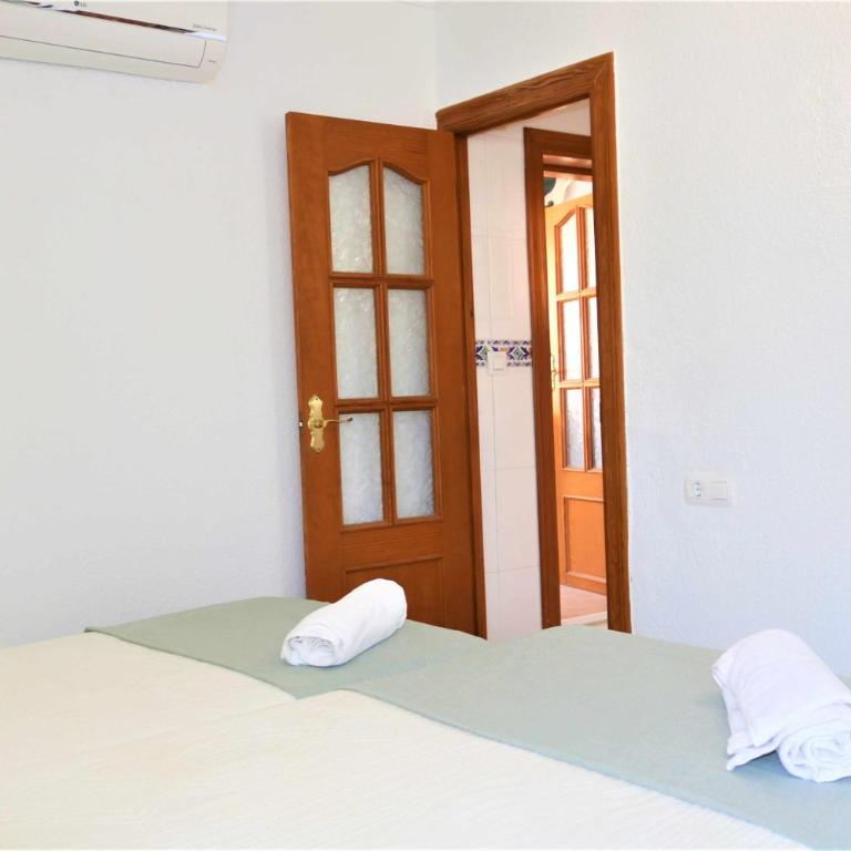 29D Vistas espectaculares parking and wifi - Apartamento de 3 dormitorios - 13