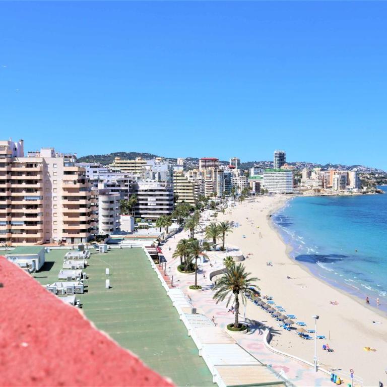 29D Vistas espectaculares parking and wifi - Apartamento de 3 dormitorios - 29