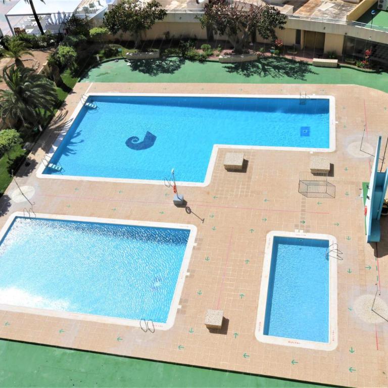 29D Vistas espectaculares parking and wifi - Apartamento de 3 dormitorios - 6