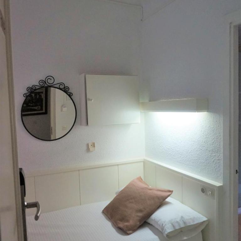 Hotel Hermes - Habitación individual Interior Económica - 5