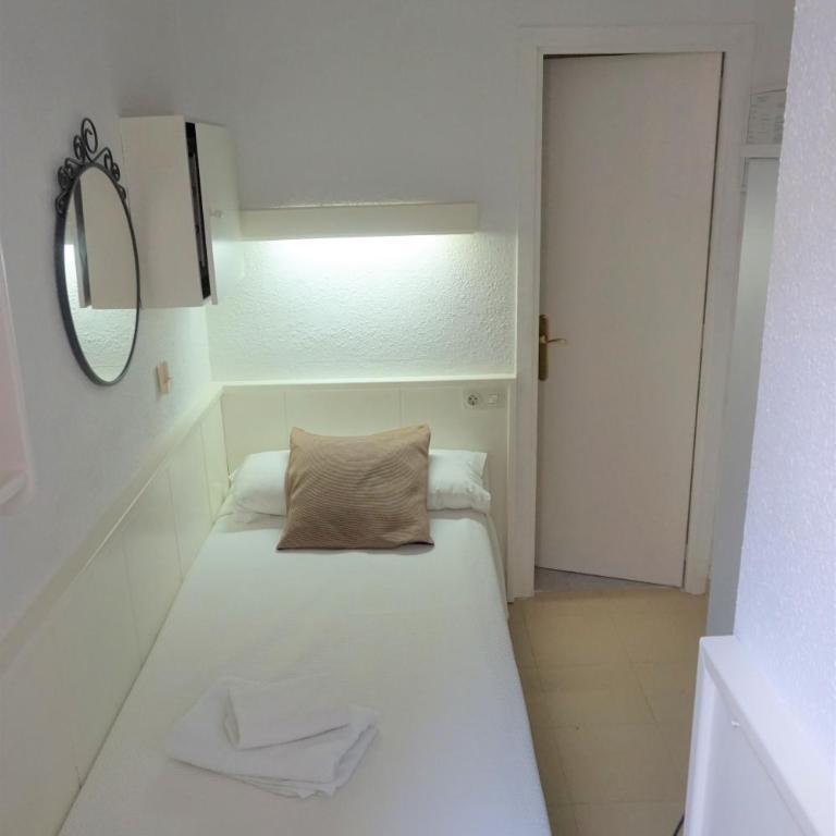 Hotel Hermes - Habitación individual Interior Económica - 4