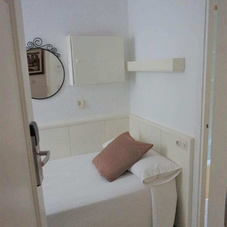 Hotel Hermes - Habitación individual Interior Económica - 6