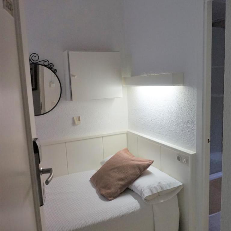 Hotel Hermes - Habitación individual Interior Económica - 7