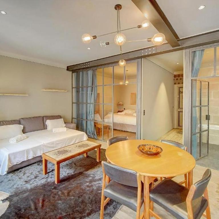 Red & Bleue YourHostHelper - Apartamento de 1 dormitorio - 2