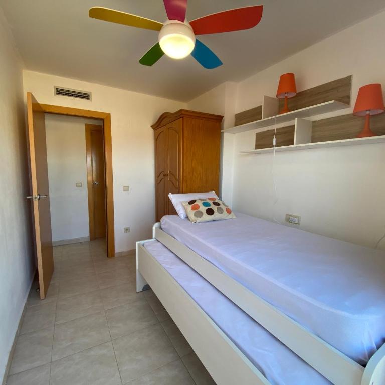 Sierra Irta Altamar - Apartamento Ático - 6