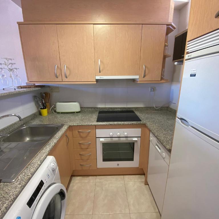 Sierra Irta Altamar - Apartamento Ático - 9