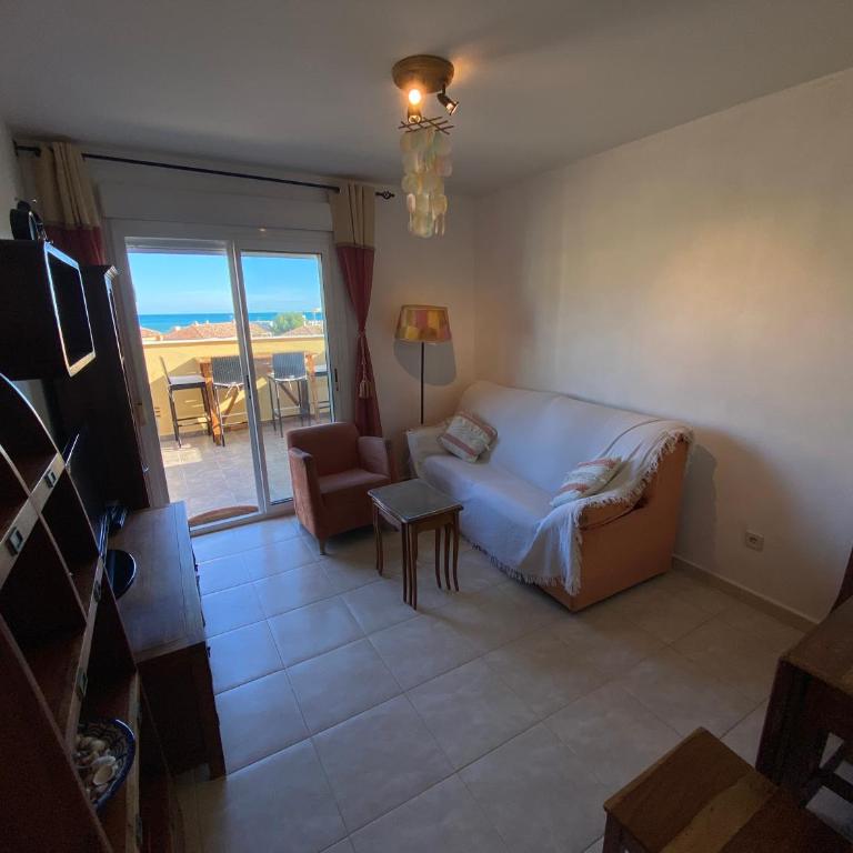 Sierra Irta Altamar - Apartamento Ático - 16