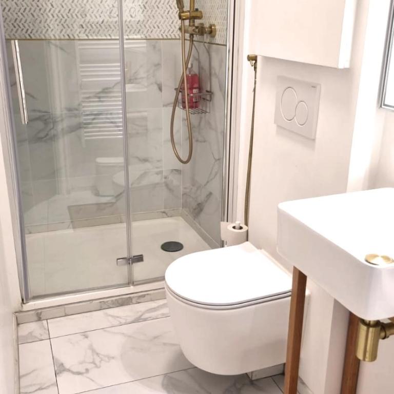 Sophisticated Gem in the Heart of Paris - 107m2 - Appartement 2 Chambres - 4
