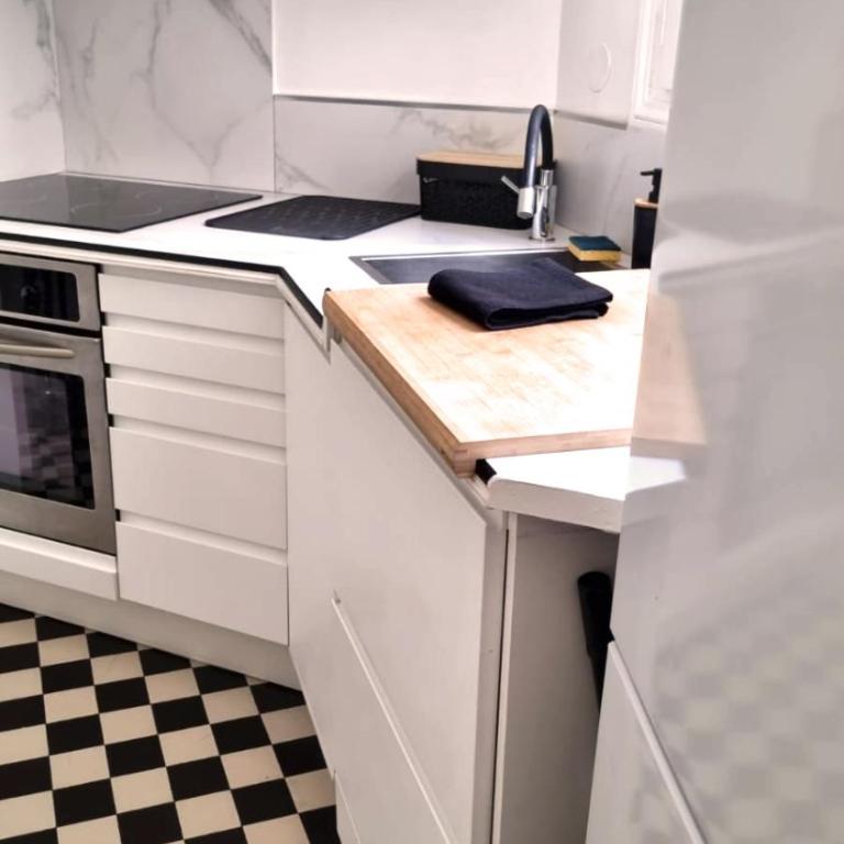 Sophisticated Gem in the Heart of Paris - 107m2 - Appartement 2 Chambres - 5