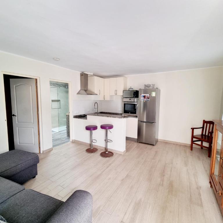 Casa Aguamarin Playa Roca - Apartamento de 1 dormitorio - 3
