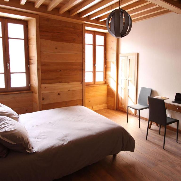 Entre Lac et Montagnes - Maison de Vacances - 9