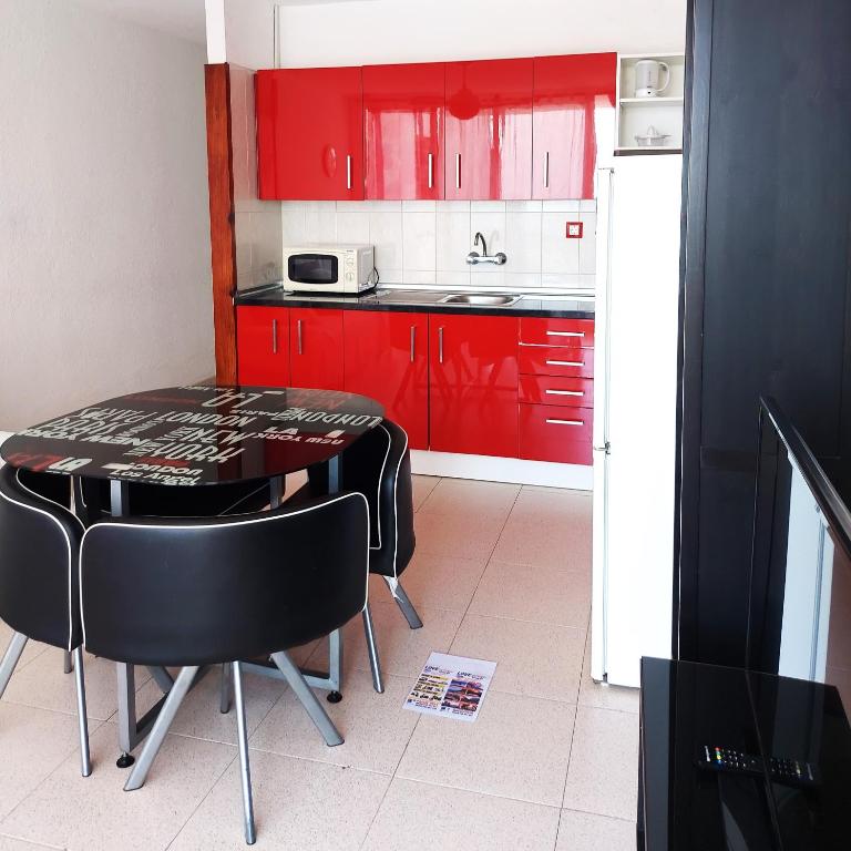 OCEAN VIEW, WIFI FREE, PLAYA LAS AMERICAS - Apartamento de 1 dormitorio - 16