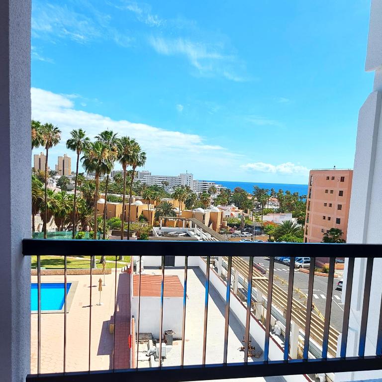 OCEAN VIEW, WIFI FREE, PLAYA LAS AMERICAS - Apartamento de 1 dormitorio - 22