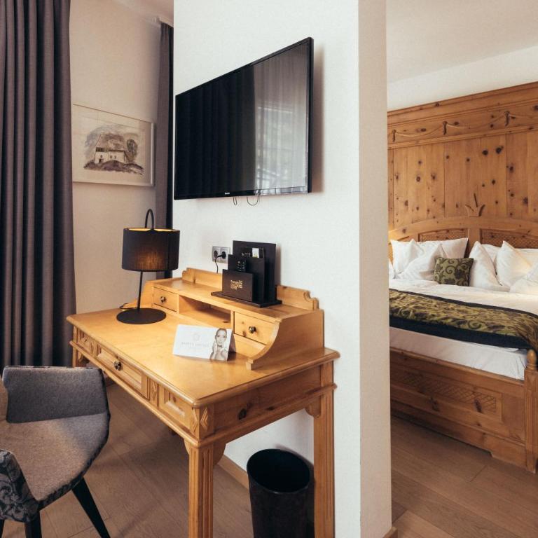Genusshotel Goldene Rose - Junior Suite - 4