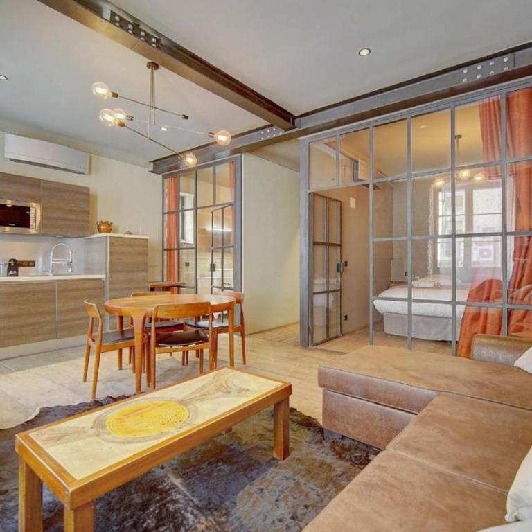 Red & Bleue YourHostHelper - Apartamento de 1 dormitorio - 2