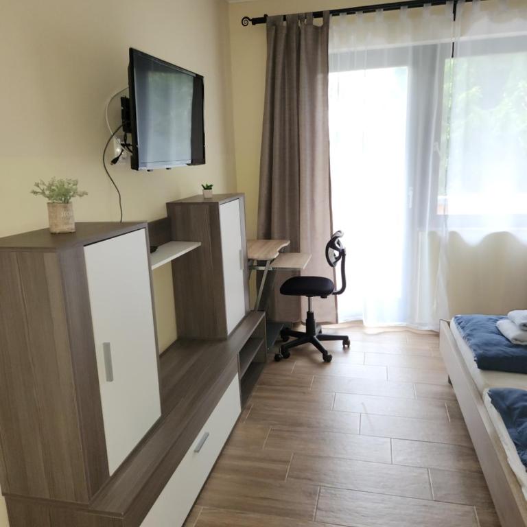 AlpenKlub Hotel - Double Room with Private Bathroom - 1