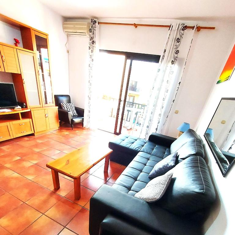 Mareverde, wifi free - Apartamento de 1 dormitorio - 12