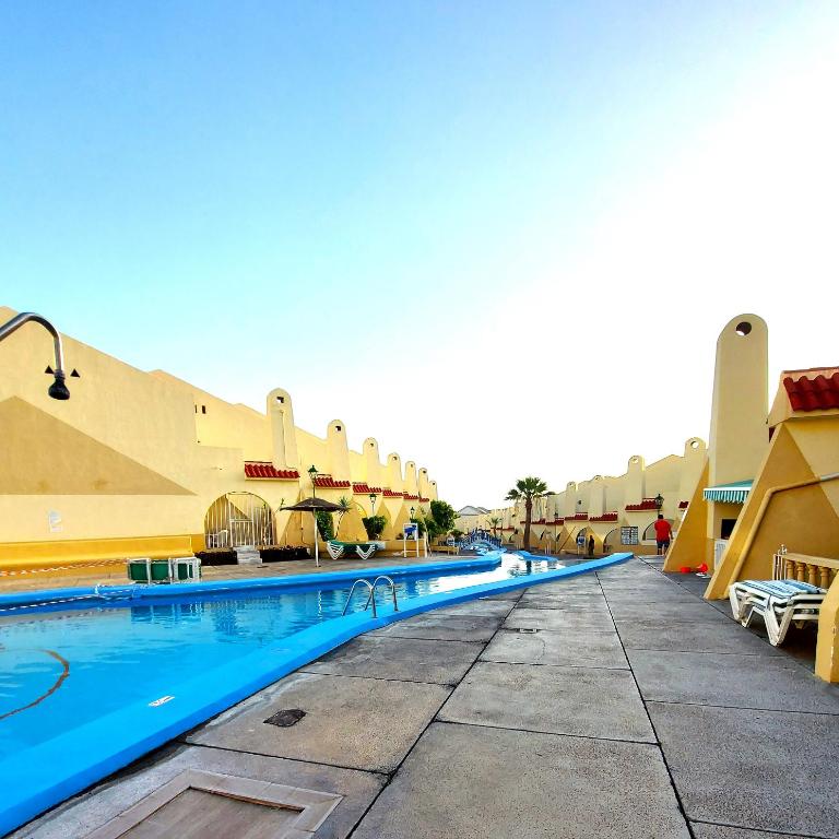 Mareverde, wifi free - Apartamento de 1 dormitorio - 11