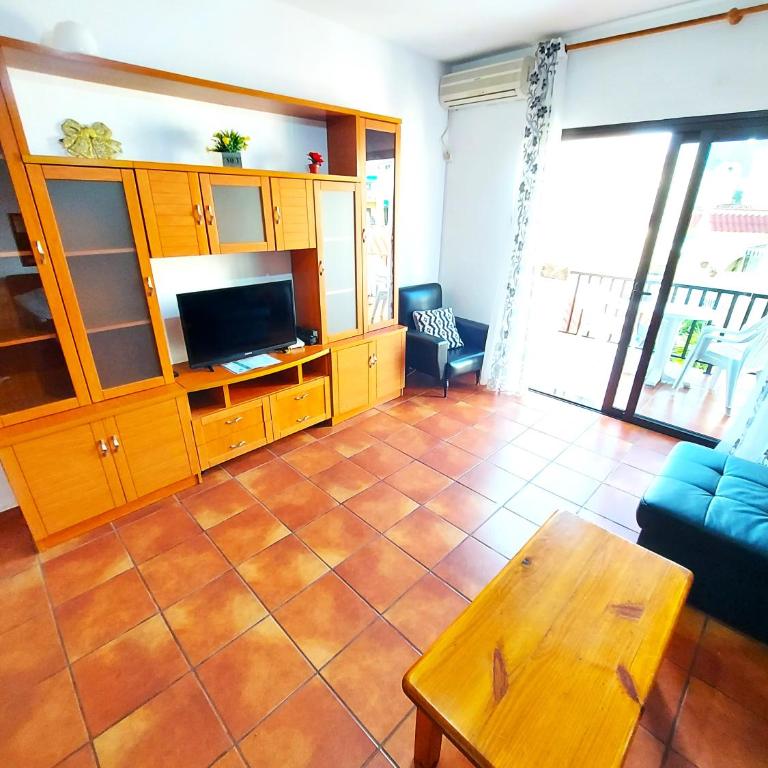 Mareverde, wifi free - Apartamento de 1 dormitorio - 8