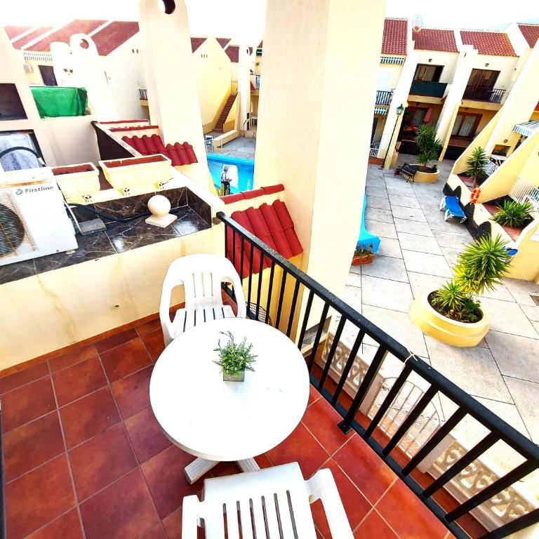 Mareverde, wifi free - Apartamento de 1 dormitorio - 3