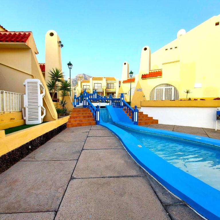 Mareverde, wifi free - Apartamento de 1 dormitorio - 2