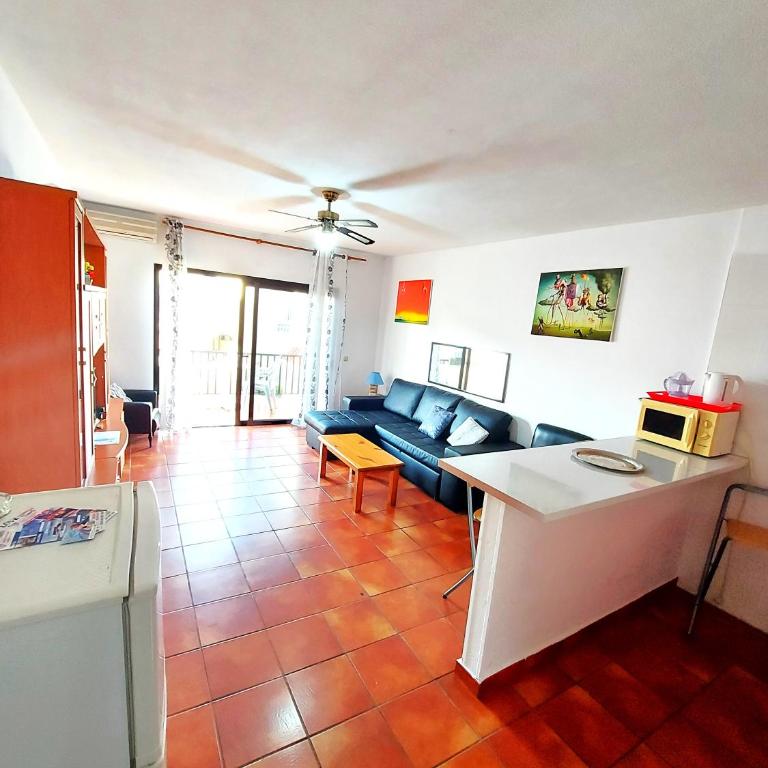 Mareverde, wifi free - Apartamento de 1 dormitorio - 5