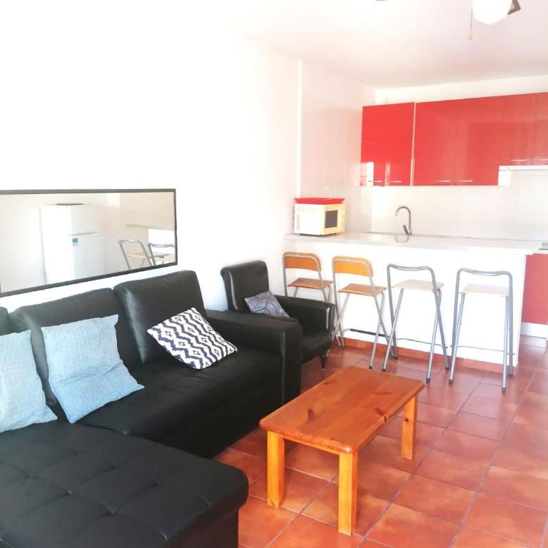 Mareverde, wifi free - Apartamento de 1 dormitorio - 15