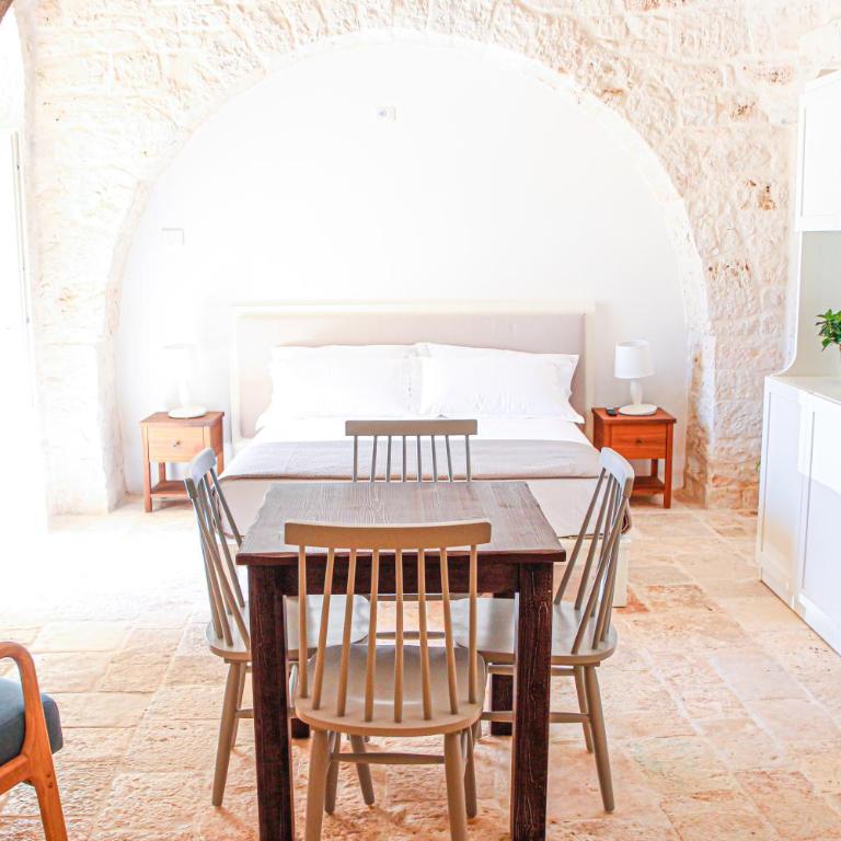 AGROSILENTE - Suite Familiare - 27