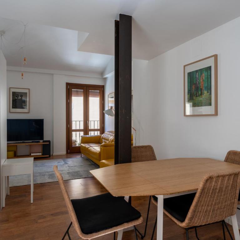 Apartamento Sant Josep 11 by costablancarent - Apartamento de 1 dormitorio - 16