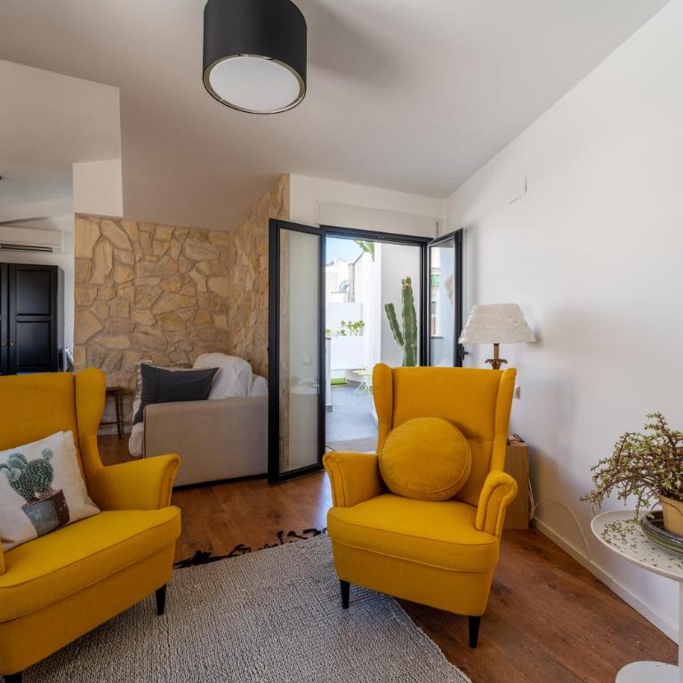 Apartamento Sant Josep 11 by costablancarent - Apartamento de 1 dormitorio - 32